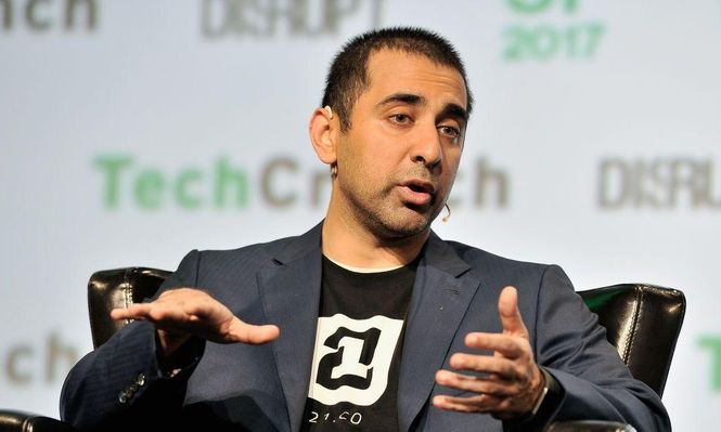 El emprendedor tecnológico Balaji Srinivasan publicó su libro The Network State: How to Start a Country in 2022