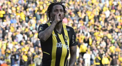 Doblete a Danubio, figura