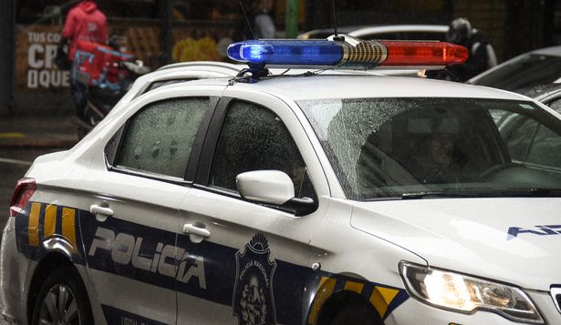 Choque múltiple en los accesos a Montevideo deja una persona lesionada y tránsito afectado
