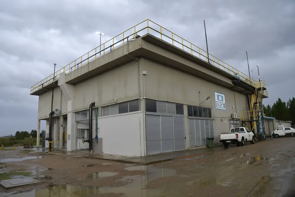 Ose salinizará más el agua