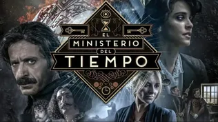 El Ministerio del tiempo
