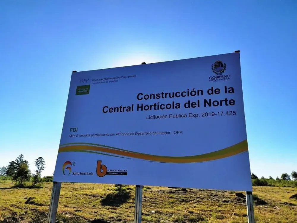 La CHN se construirá en Salto