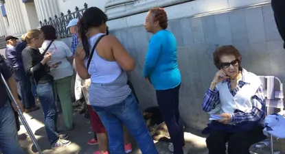 Uno de cada tres jubilados destina media jubilación a pagar deuda