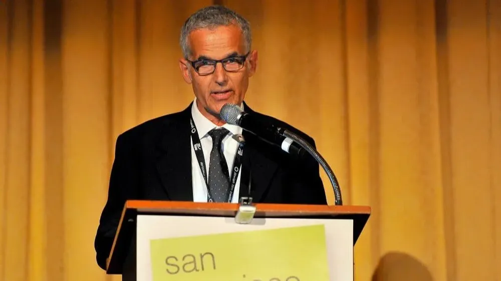 Getty Images Jay Rosenblatt comenzó una carrera como consejero pero un curso electivo en la universidad le hizo dar un giro a su vida