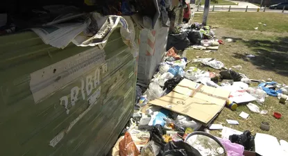 atraso en levante de contenedores se redujo a la mitad, segun la imm