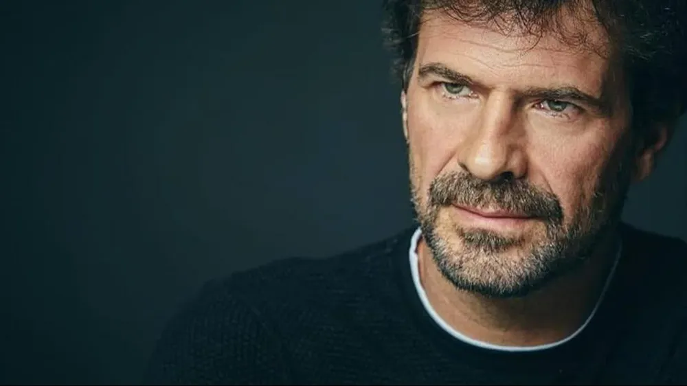 El actor español, Rodolfo Sancho.