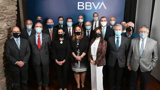 BBVA realiza la tercera reunión de su Consejo Asesor Nacional en Uruguay