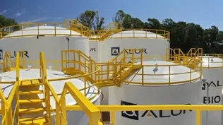 Nueva planta de ALUR en Capurro