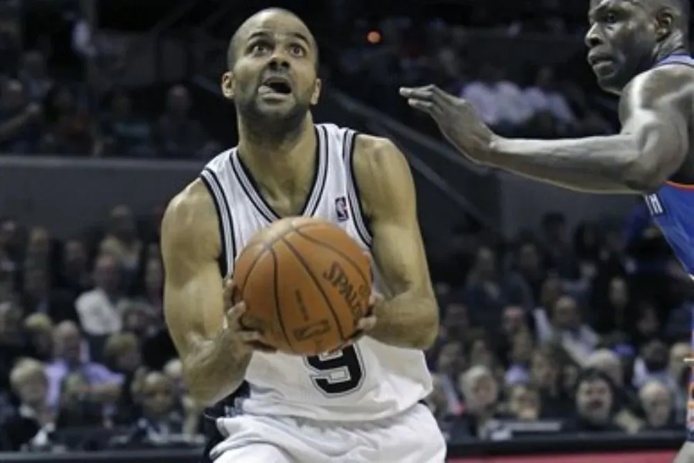 Tony Parker