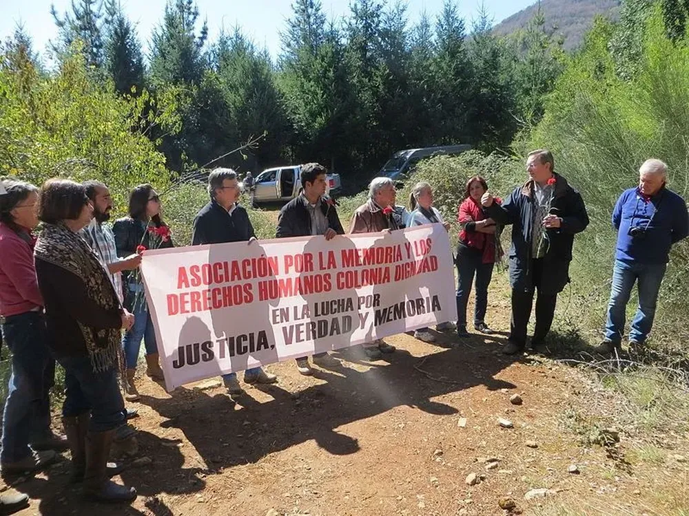 Asociación por la Memoria y los Derechos Humanos Colonia Dignidad