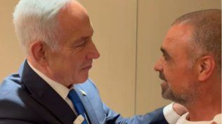 Pasajeros del vuelo que debió aterrizar de emergencia ya se encuentran en Israel