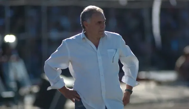 Carlos Manta manager de Plaza Colonia