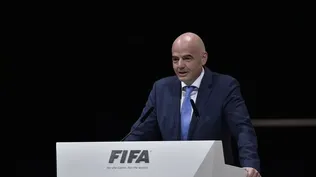 Mundial de 40 equipos, la idea del nuevo presidente de FIFA