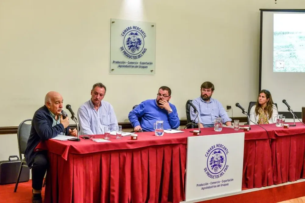 Mario Mondelli explicó importancia productiva de la polinización