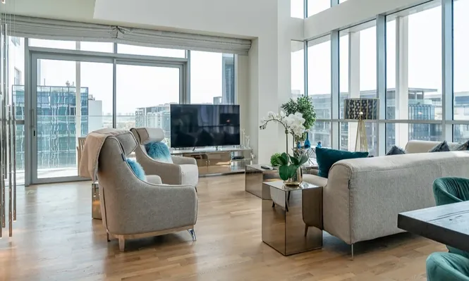 Vivienda de Lodgerin.