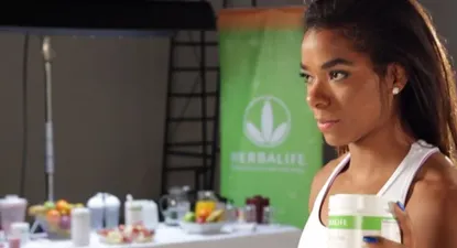 La atleta uruguaya Deborah Rodríguez es la nueva imagen de Herbalife