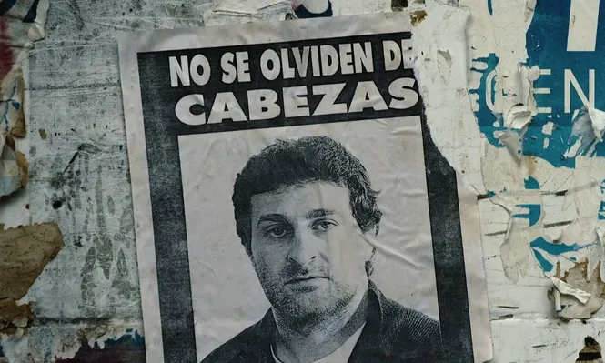 José Luis Cabezas