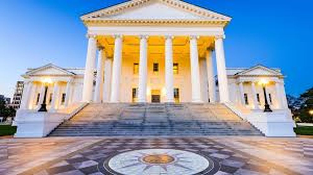 Capitolio del Estado de Virginia