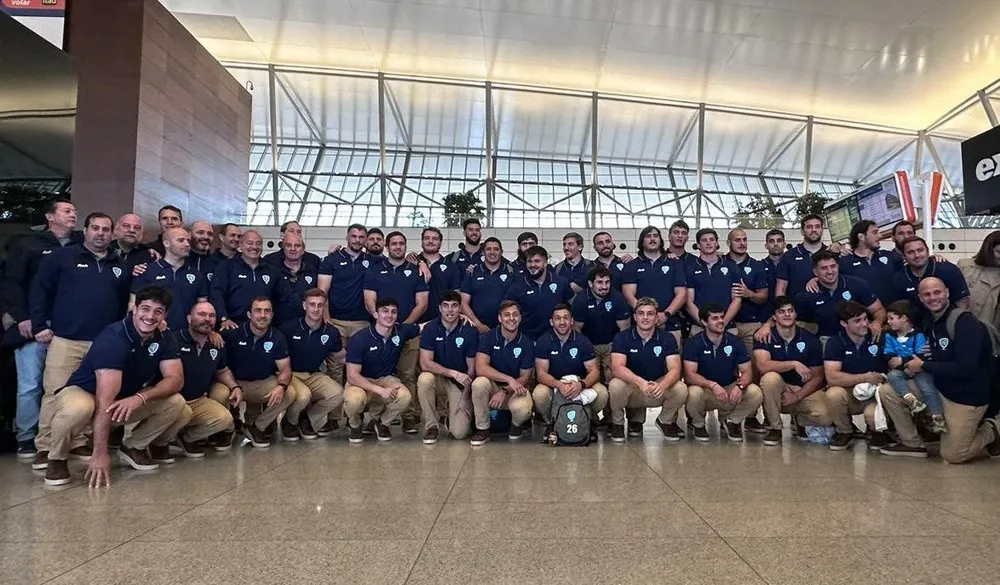 Despedida de Los Teros