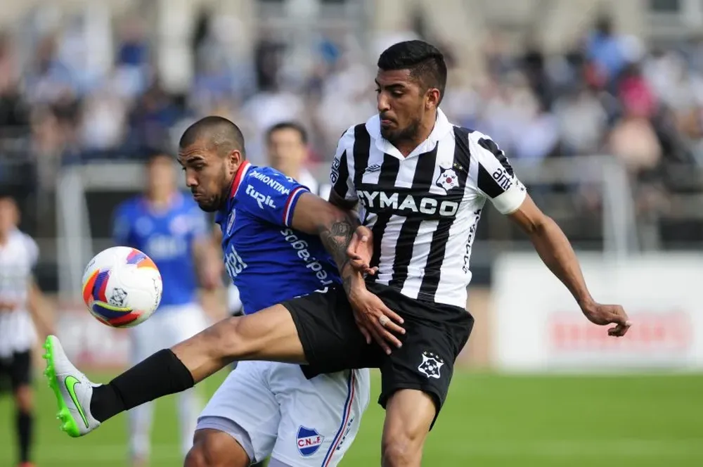 Damián Eroza y Maximiliano Olivera