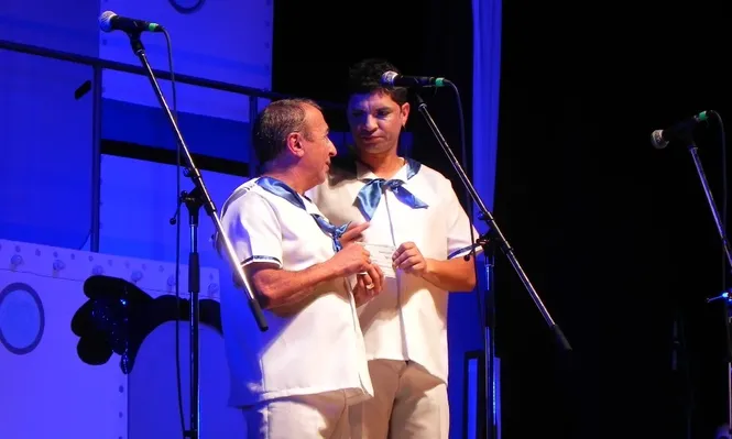 Los Carlitos, uno de los pocos elencos que debutaron