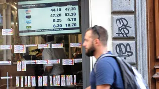 El BCU vendió US$ 13 millones y el dólar tuvo mínima suba