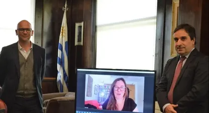 Los economistas Capurro, Fostel y Lema integran el Consejo Asesor Fiscal.