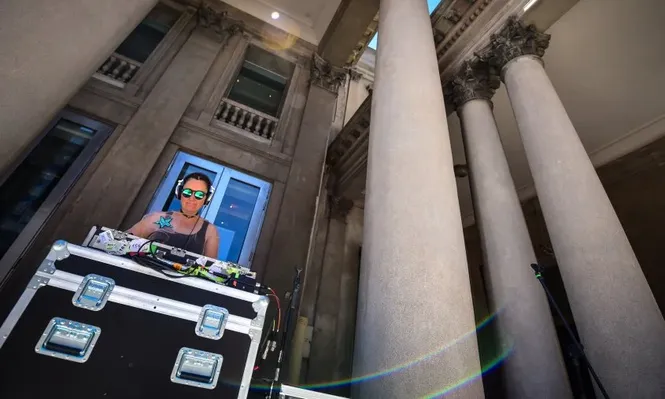 La sinfonía nostálgica de Paola Dalto