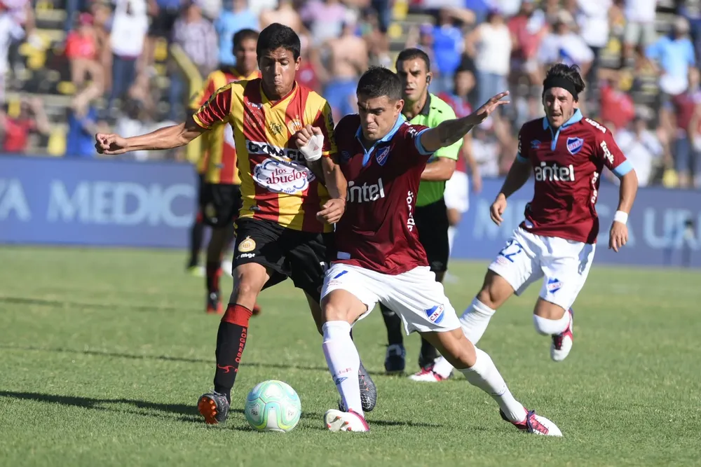 Rodrigo Viega y Luis Aguiar