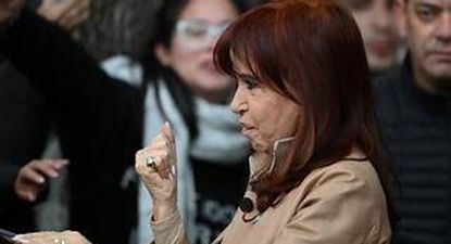 Cristina Kirchner fue dada de alta tras superar un cuadro de apendicitis