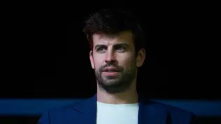 Confirman sanción a Gerard Piqué.