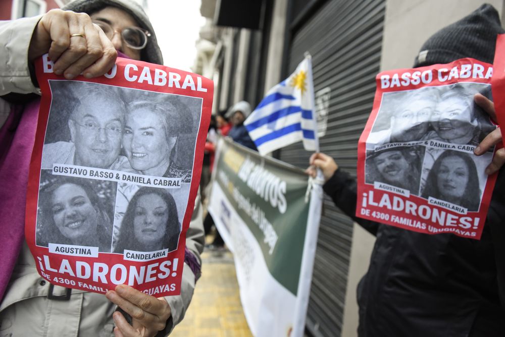 20250717 Manifestación de damnificados. Audiencia por Conexión Ganadera.