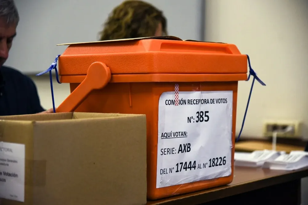 Se vienen las elecciones departamentales. Archivo