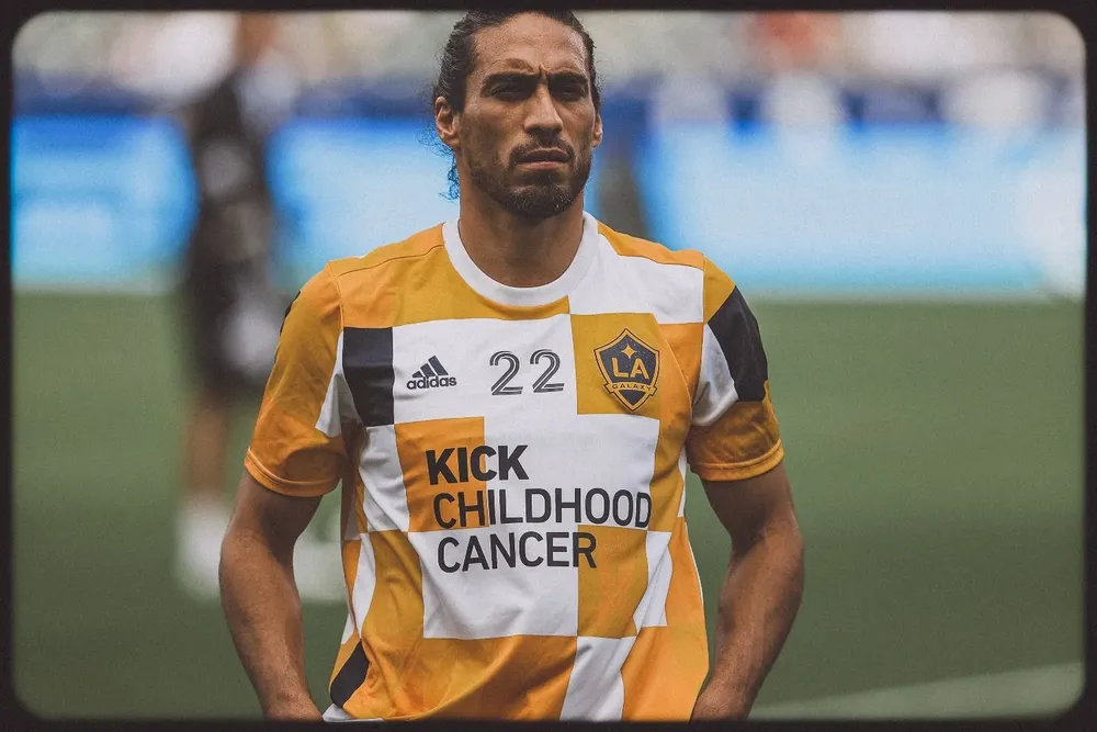 El Pelado en La Galaxy