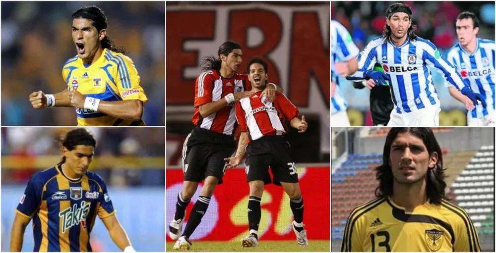 Tigres, San Luis, River Plate, Real Sociedad y Beitar Jerusalén