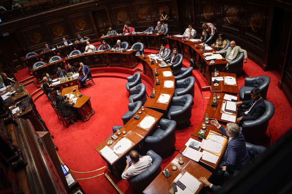 Cámara de Senadores