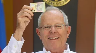 Renunció el presidente peruano Pedro Pablo Kuczynski