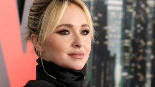 Murió a los 36 años Hayden Panettiere, actriz de las series Héroes y Nashville