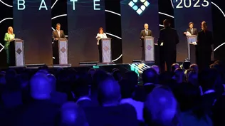 Debate presidencial 2023