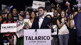 James Talarico gana la interna demócrata en Texas: por qué es la esperanza del partido para desbancar a los republicanos