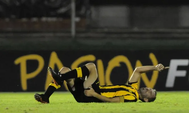 Peñarol: razones de un equipo agotado