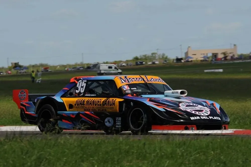 La falta de potencia en el motor conspira contra el nivel conductivo de Marcos Landa