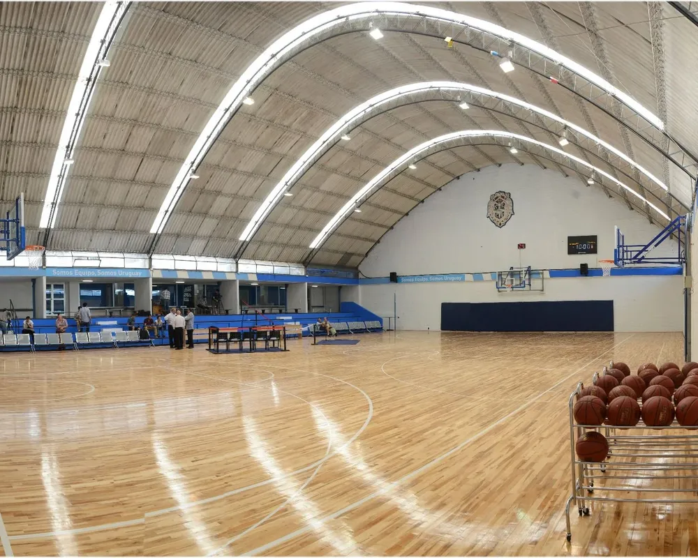 Así lucía el CEFUBB en 2020