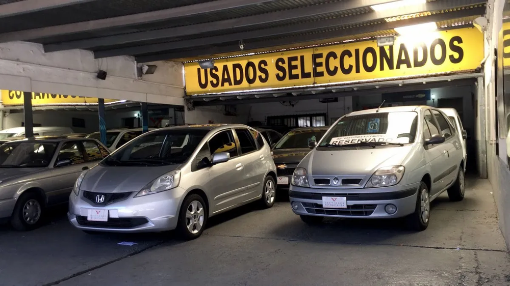 Autos usados
