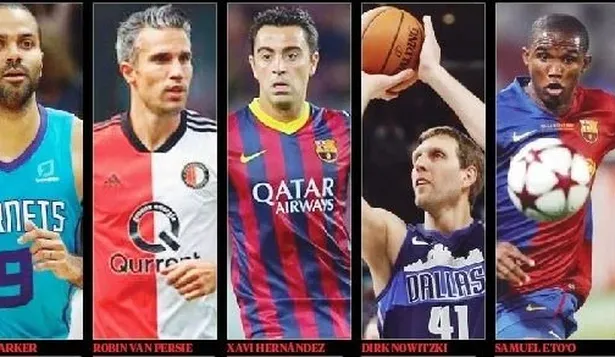 Los deportistas que se despidieron en 2019 y ya se extrañan