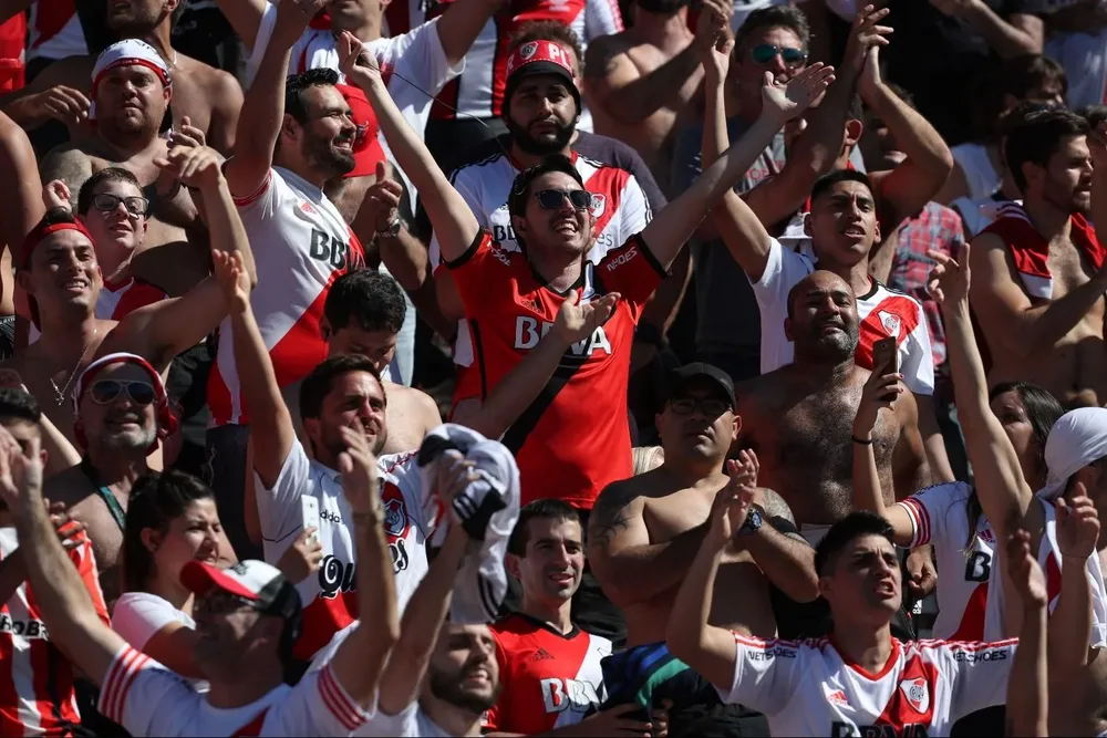 Hinchas de River Plate