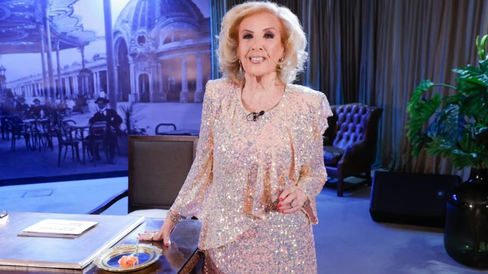 Mirtha Legrand
