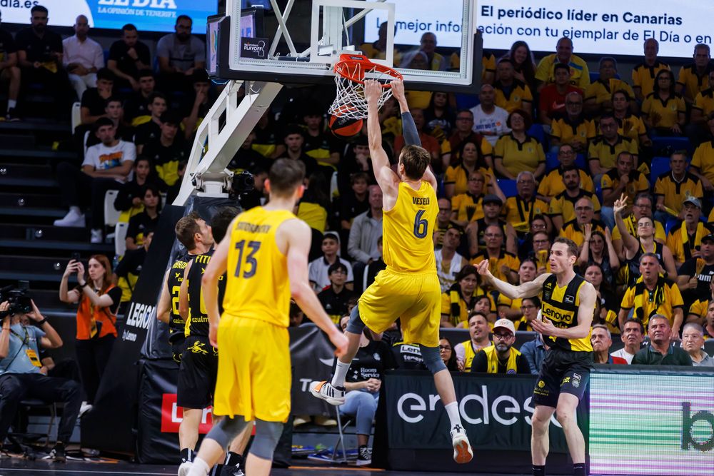 Barcelona, a semifinales de la Liga Endesa.