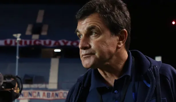 Giordano sobre el acto de indisciplina: “Lo que se charló con los jugadores se muere conmigo”