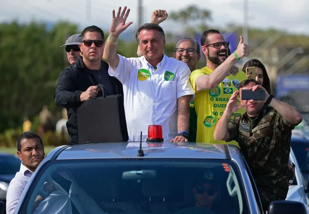 Jair Bolsonaro